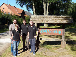 Saaten Zeller Feldtag 2018 in Bienenbüttel